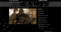 Desktop Screenshot of benat.fontaneda.net